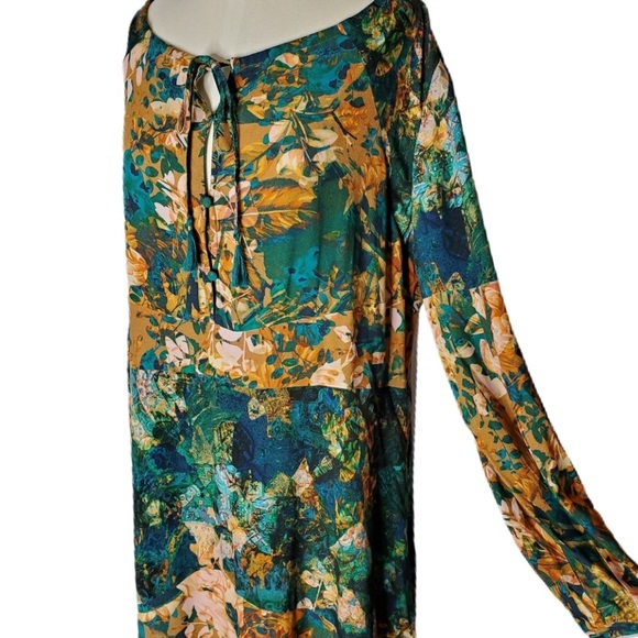 🌵SOFT SURROUNDINGS🌵DAKOTA MAXI🌵🌵🌵🌵🌵🌵🌵🌵🌵🌵🌵🌵🌵🌵 - Picture 4 of 5